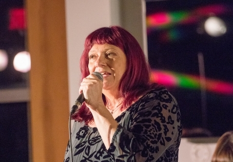 Céline Faucher chante Pauline Julien