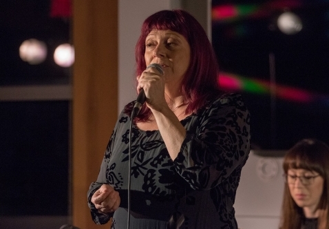 Céline Faucher chante Pauline Julien