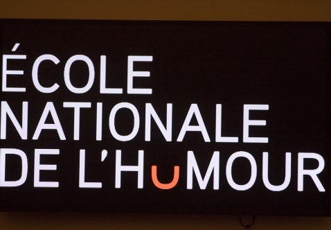 École nationale de l’humour
