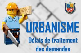  Urbanisme | Délais de traitement des demandes