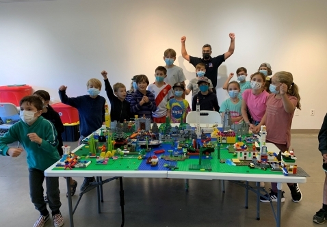 Ateliers de LEGO 