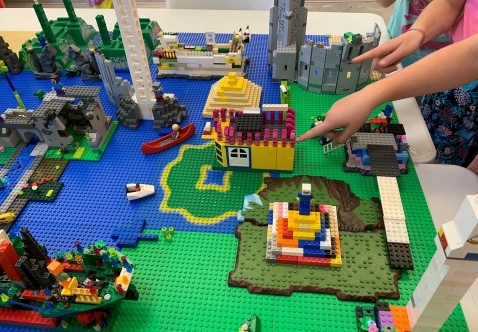 Ateliers de LEGO 