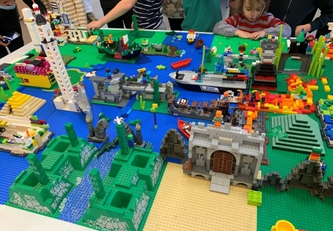 Ateliers de LEGO 