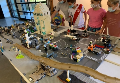 Ateliers de LEGO 
