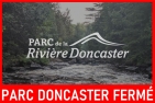 3 novembre | Parc de la rivière Doncaster fermé