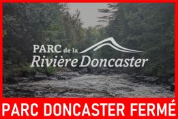 3 novembre | Parc de la rivière Doncaster fermé