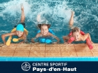 Centre sportif Pays-d’en-Haut | Programmation hiver 2023 
