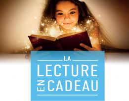 Du 19 novembre au 20 décembre | La lecture en cadeau