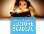 Du 19 novembre au 20 décembre | La lecture en cadeau