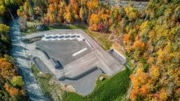 1er décembre | Ouverture du nouvel écocentre 