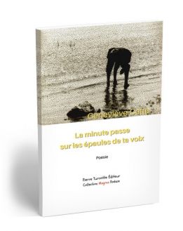 Recueil de poésie de Geneviève Catta