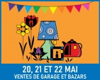 Ventes de garage et bazars