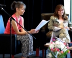 Recueil de poésie de Geneviève Catta - Retour sur le lancement du 3 juin