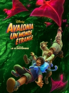 Les projections d’Adèle | Avalonia : un monde étrange