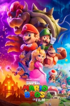 Les projections d’Adèle | Super Mario bros. le film