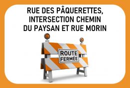 27 septembre | PAVAGE - RUES FERMÉES - Paysan, Morin et Pâquerettes