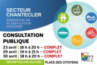 Secteur Chantecler | Consultation publique ***COMPLET