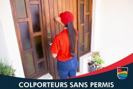 Attention aux colporteurs sans permis