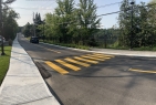 Réfection des infrastructures chemin du Chantecler | Travaux terminés et secteur sécurisé