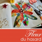 Atelier Fleur du hasard avec Annie Murphy