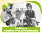 Bibli en folie | Conférence Marcelle Ferron, révolutionnaire 
