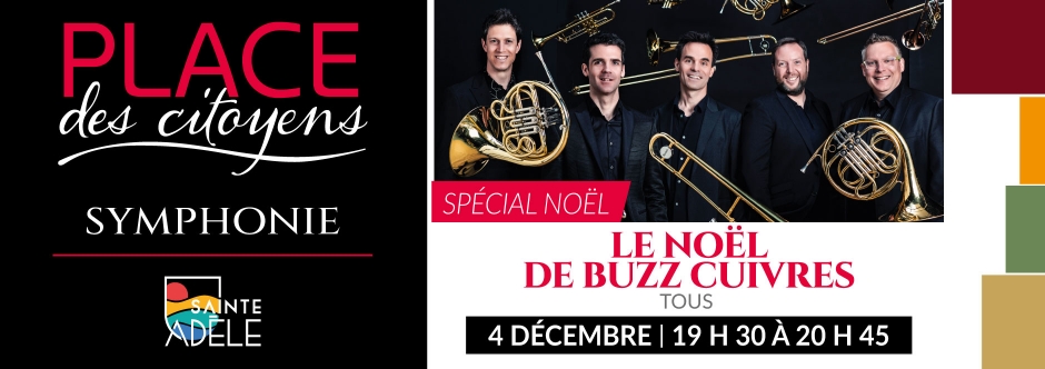 Noël de Buzz cuivres