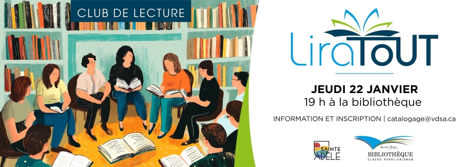 Club de lecture | LiraTout
