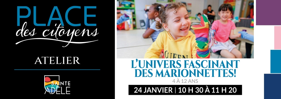 L'univers des marionnettes