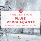 11 mars 2026 | Verglas | Informations essentielles