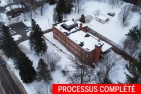 Projet de démolition - 220, rue Lesage