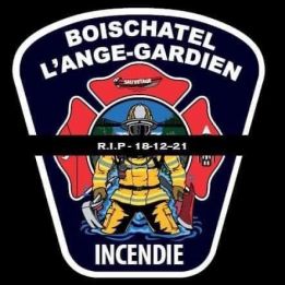 La Ville de Sainte-Adèle offre ses condoléances suite au décès du pompier Martin Tremblay