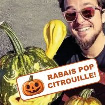 Sculpture de citrouilles ***RABAIS***