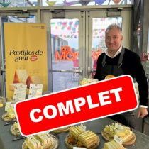  ***COMPLET*** Dégustation de fromages d’ici | Avec Yannick Achim