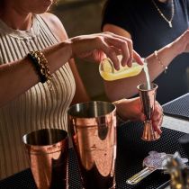 Création de mocktails 
