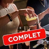 *** COMPLET *** Création de mocktails 