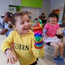 L’univers fascinant des marionnettes! 