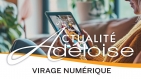 Virage numérique pour l’Actualité Adéloise