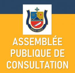 Assemblée publique de consultation | Projet particulier – lot 5 331 137 (rue Chapleau)