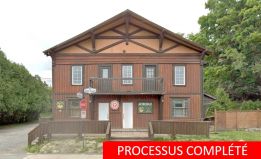 Projet de démolition – 1340, rue Saint-Joseph