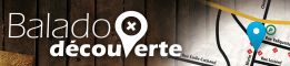 Explorez les circuits patrimoniaux à l’aide de l’application BaladoDécouverte