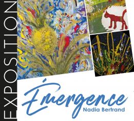 Nadia Bertrand | Émergence