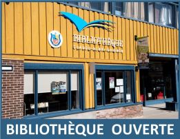 Bibliothèque | Maintien de l'horaire régulier