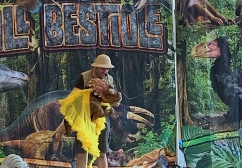 Bill Bestiole 2 
