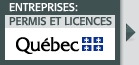 Permis et licences (PerLE) - au service des gens d’affaires