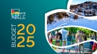 Budget 2025 | Maintenir la qualité des services et poursuivre la réfection des infrastructures
