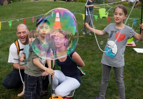 Fête familiale