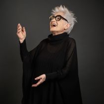 L’amour crisse avec Louise Latraverse