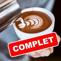 Atelier conférence sur le café avec La Bavarde café ***COMPLET