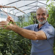 Bac ou pleine terre; quoi savoir pour jardiner sans se planter, avec Serge Fortier