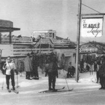 L’histoire du ski dans les Laurentides | Avec Daniel Bergeron